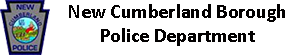 New Cumberland Borough Police Department